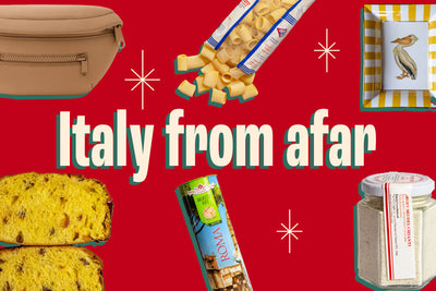 Giadzy 2022 Gift Guides - Italy From Afar