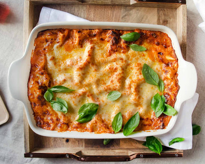 Giada's Tips for Making the Best Lasagna