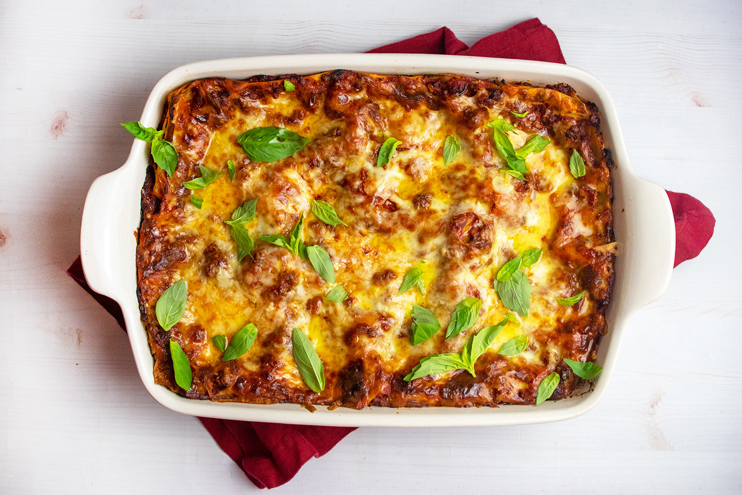 Giadzy easy holiday lasagna 