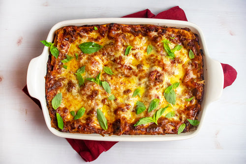 Easy Holiday Lasagna – Giadzy