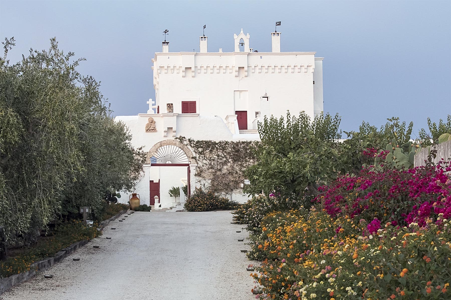 Puglia’s Masserias Are Where History and Luxury Meet