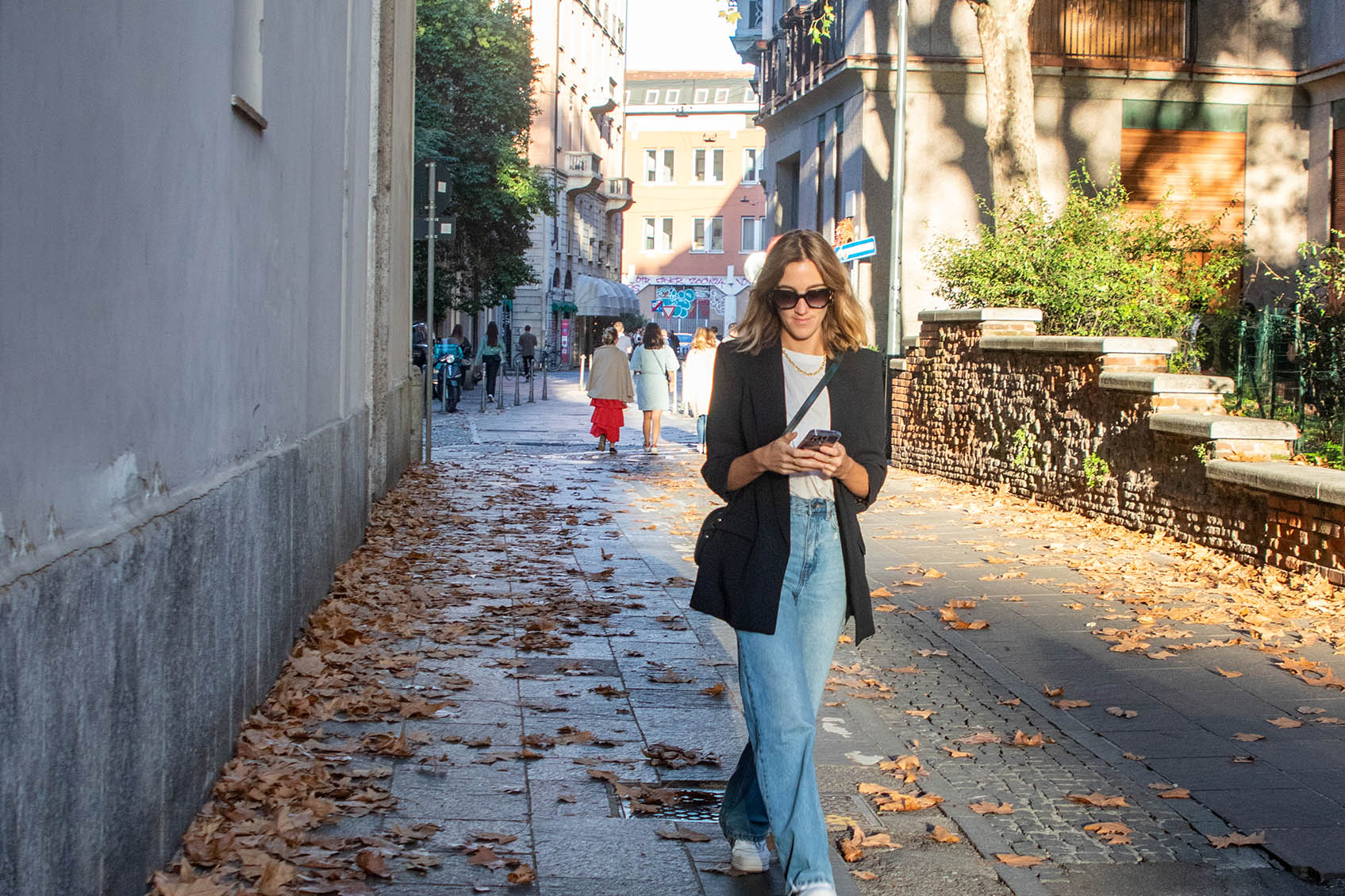How to Dress for Milan and Lake Como