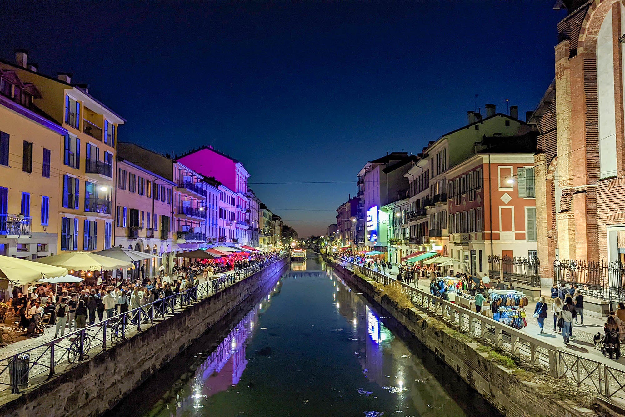 Navigli, Milan: the Coolest District in the City – Giadzy