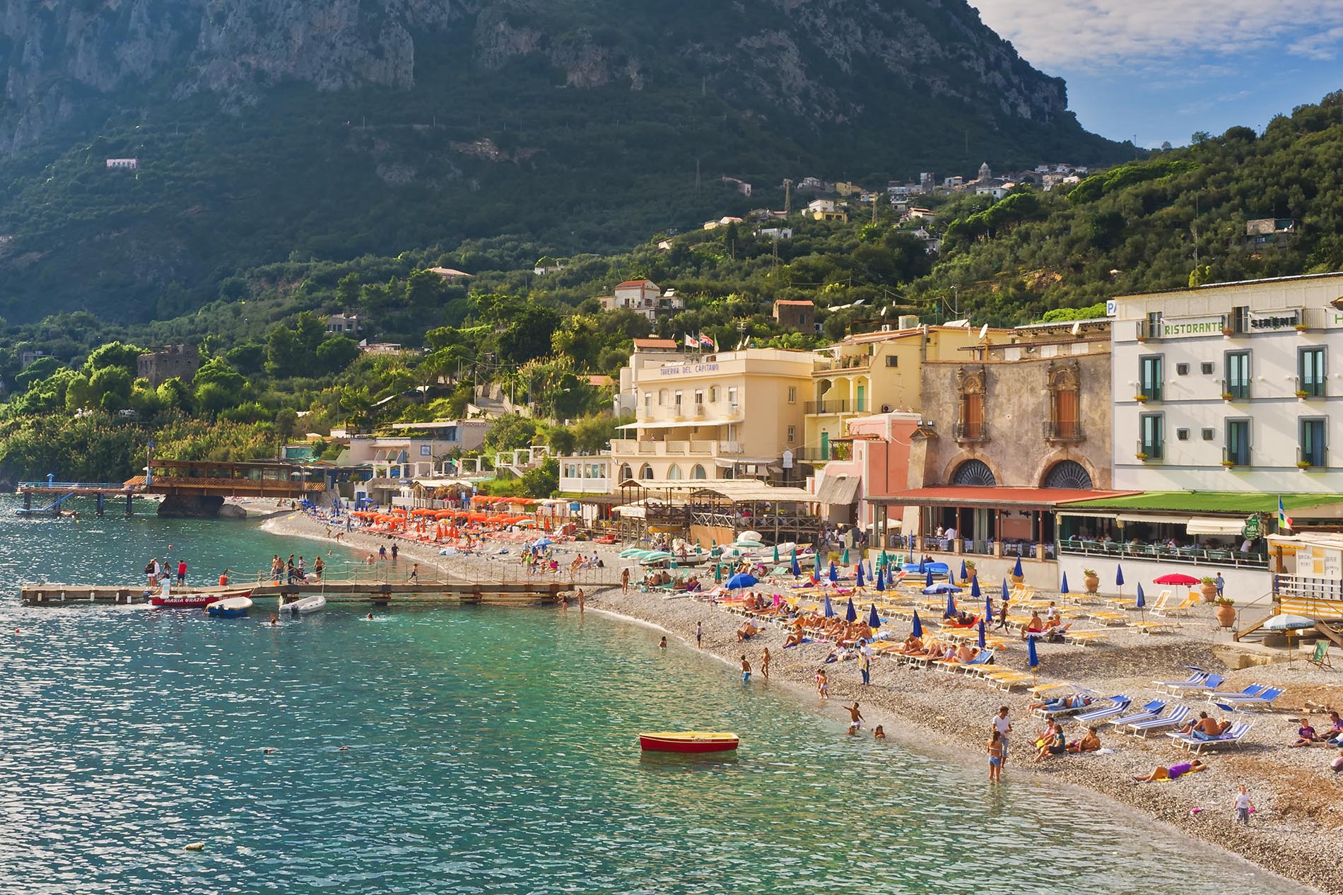 Have Fun In Italy Extend the Summer Season in These Italian Destinations – Giadzy