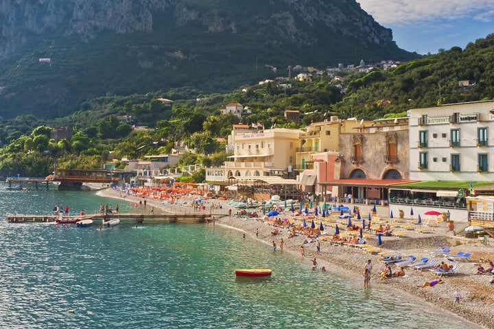 Extend the Summer Season in These Italian Destinations