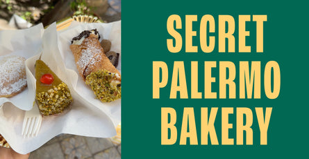 Palermo's Secret Bakery