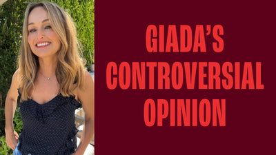 Giada's Most Controversial Opinion