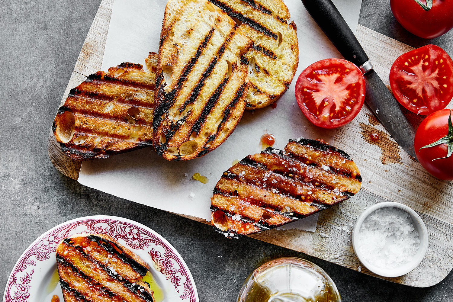 Pane Pomodoro Is The Italian Equivalent To PB&J