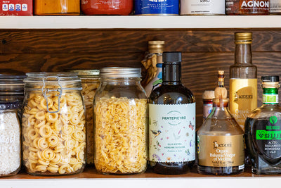 The Best Way to Store All Of Your Italian Ingredients