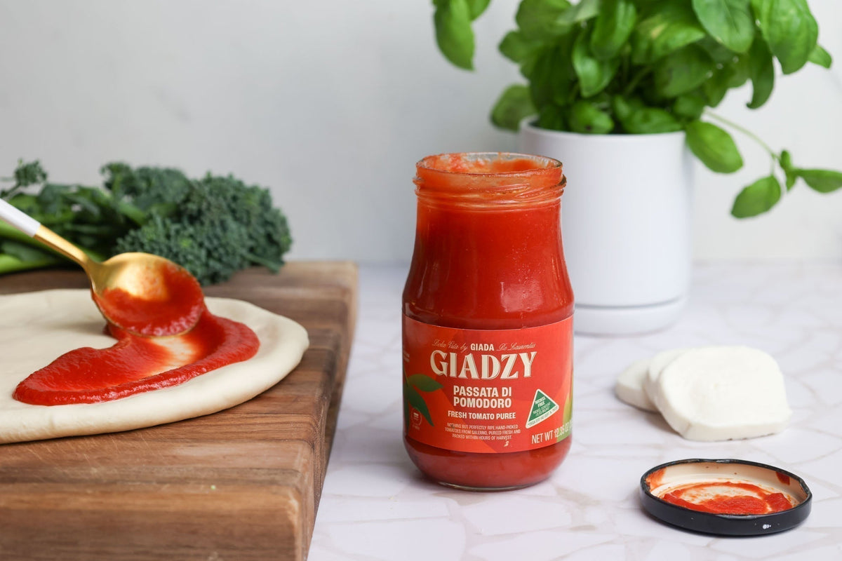 What is Tomato Passata? The Silky Smooth Jarred Tomato