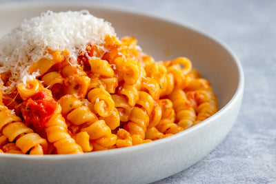 In Search Of The Perfect Pasta Bowls (Hint: we found them!)