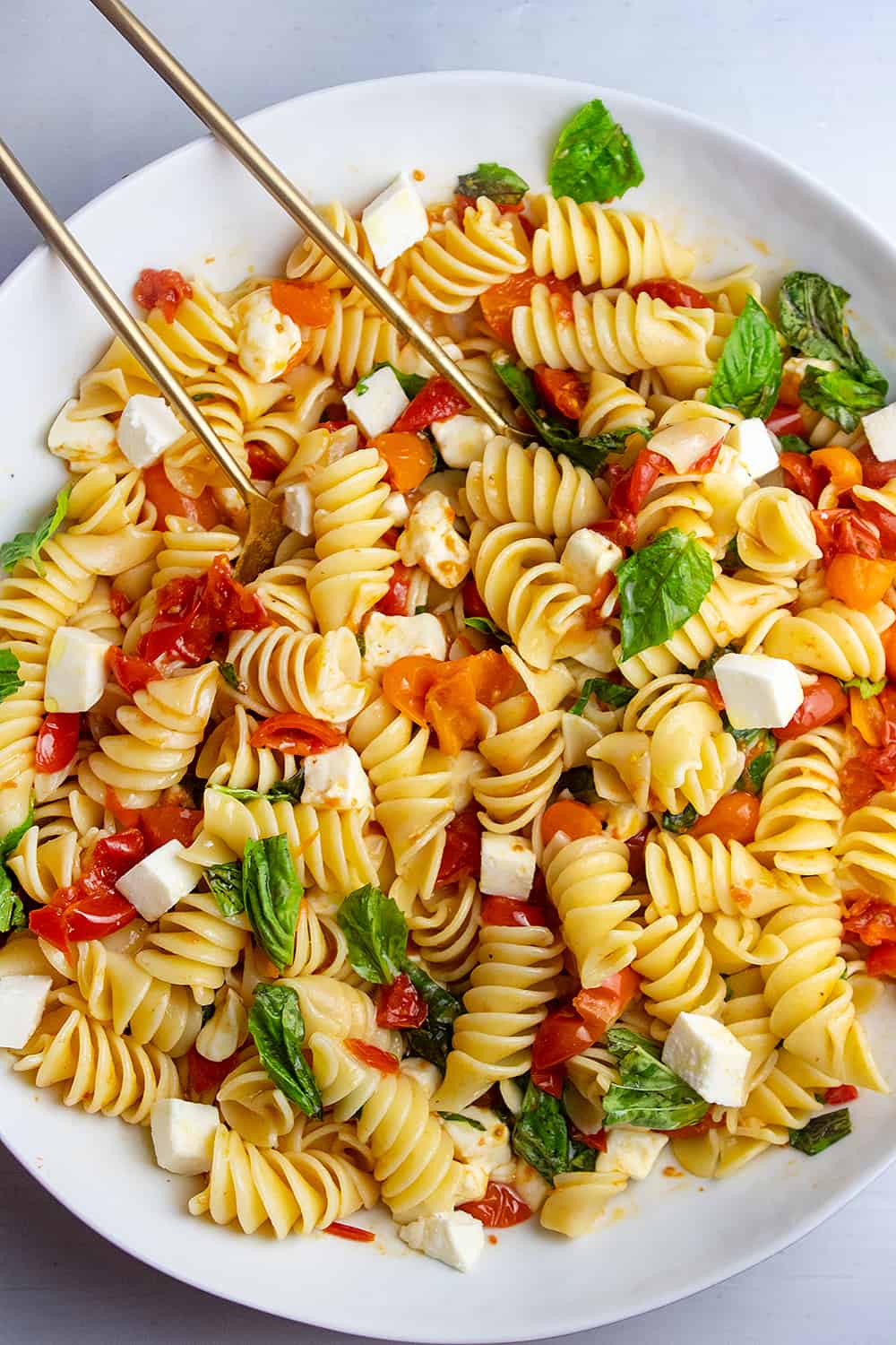 Pasta Alla Caprese