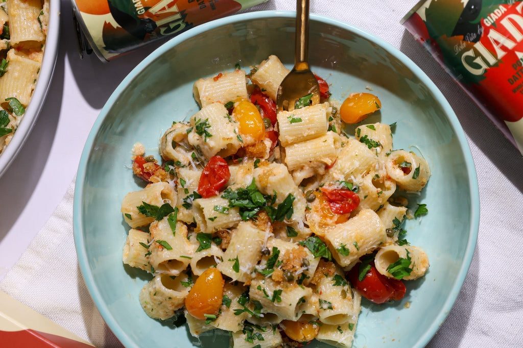 Pasta Ponza – Giadzy