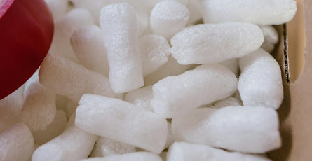 The Surprising Truth About our Packing Peanuts