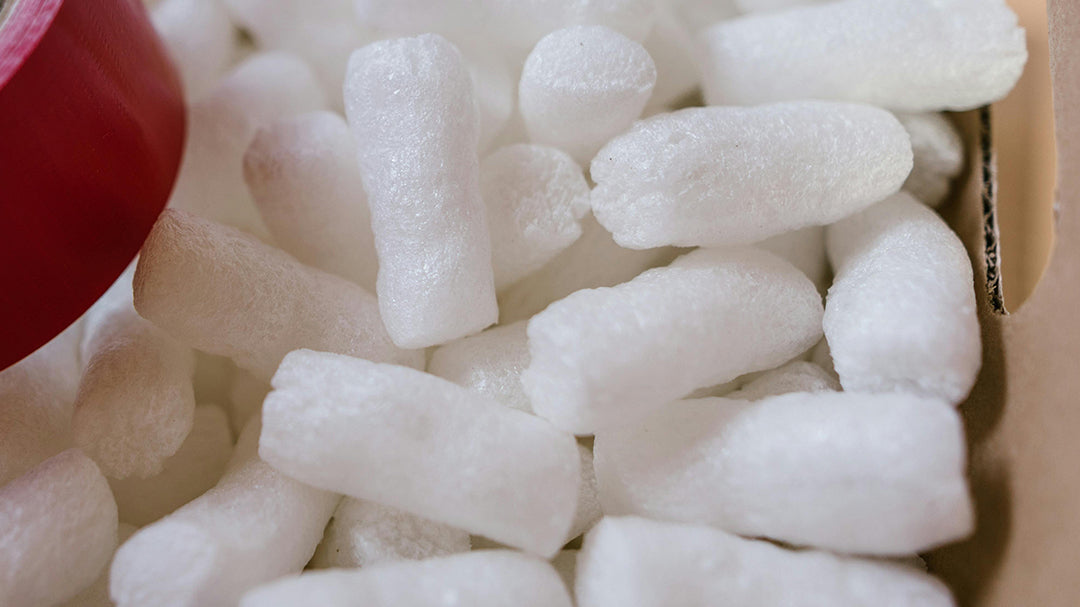 The Surprising Truth About our Packing Peanuts