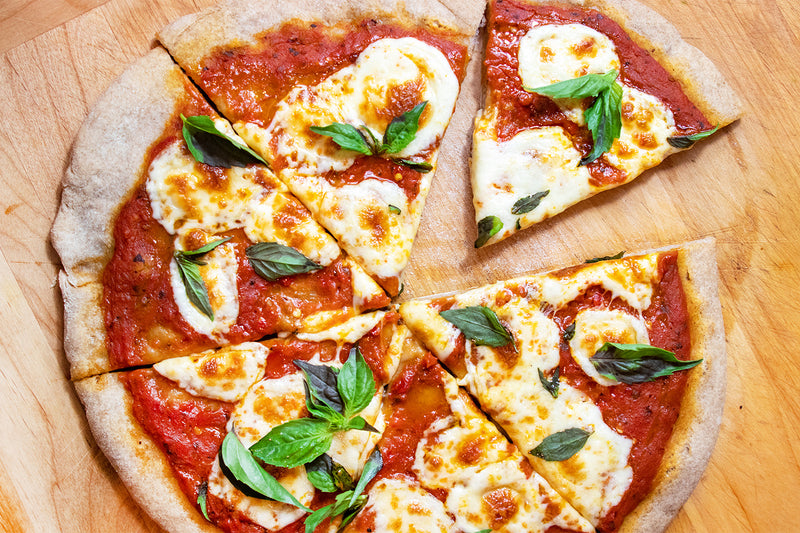 Gluten Free Pizza Dough, Credit: Elizabeth Newman