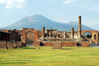 Naples To Pompeii