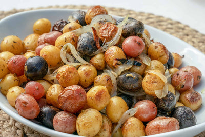 Herbes De Provence Roasted Potatoes, Credit: Food Network