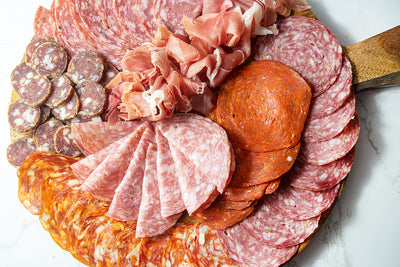 Get To Know The Different Types Of Italian Salami!