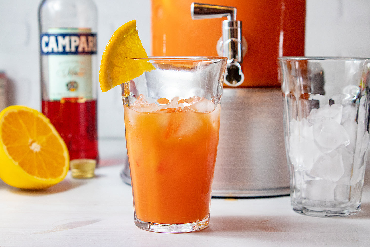 Campari Spritzer Pitcher