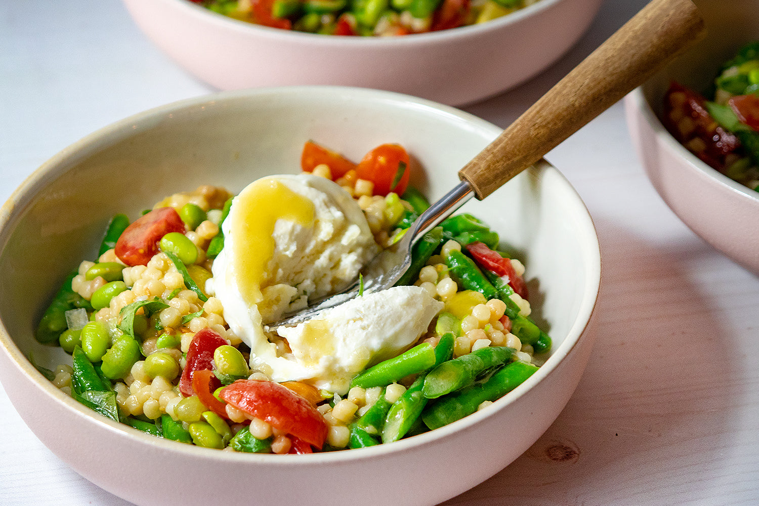 Sardinian Pasta Salad, Credit: Elizabeth Newman