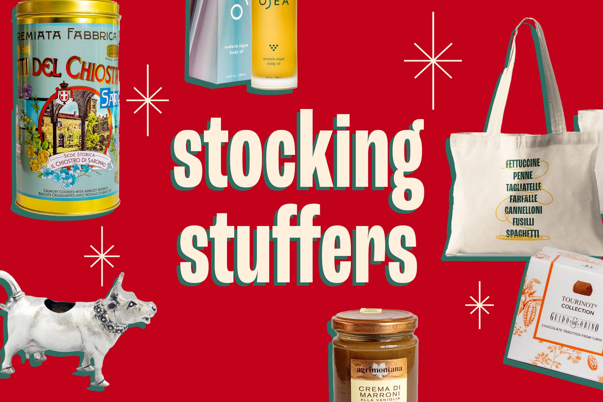 2017 Holiday Gift Guide: Best Stocking Stuffers - by DI