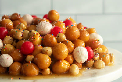 How to Make Italian Struffoli