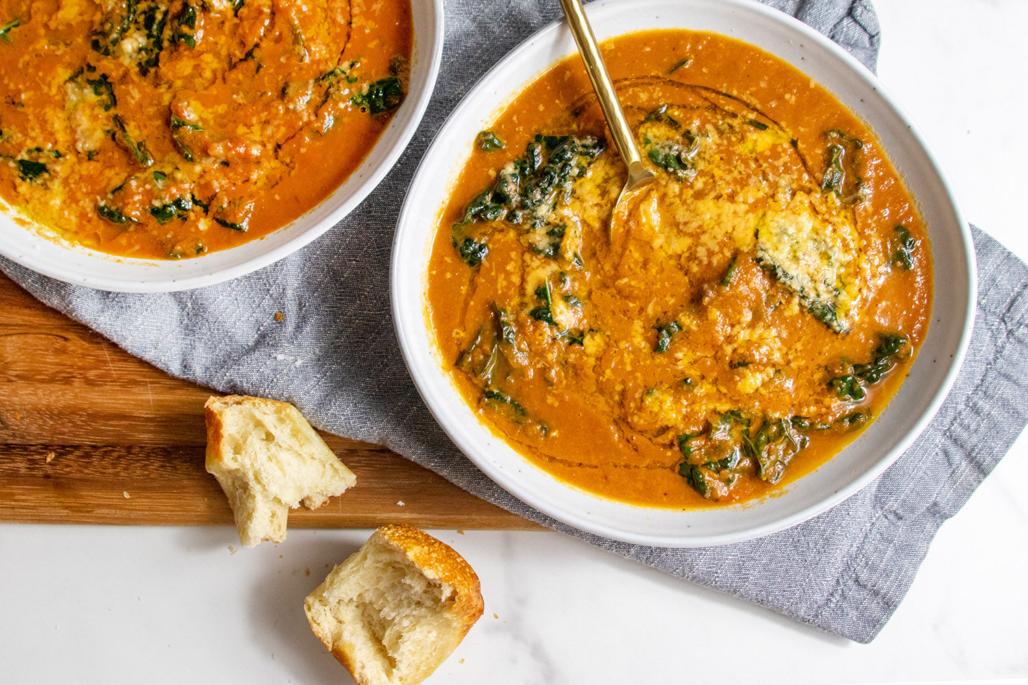 sun dried tomato soup 