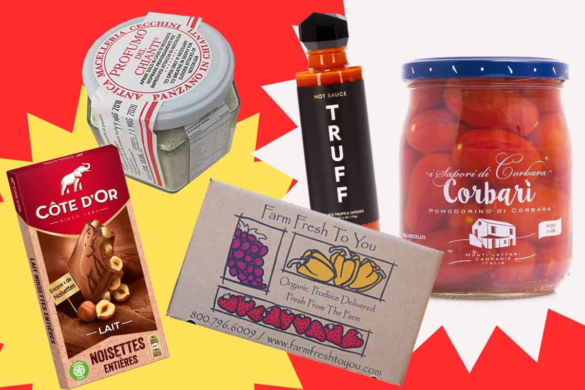 The Edit: Team Giadzy's Favorite Food Products Right Now