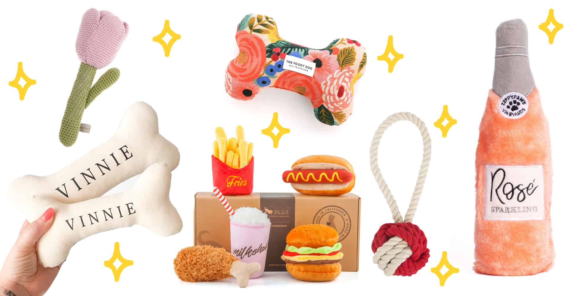 10 Dog Toys So Cute, We Don't Mind Them On The Floor Giadzy 10 Dog Toys So Cute, We Don't Mind Them On The Floor Giadzy