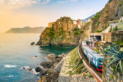 How To Navigate Train Travel In Italy