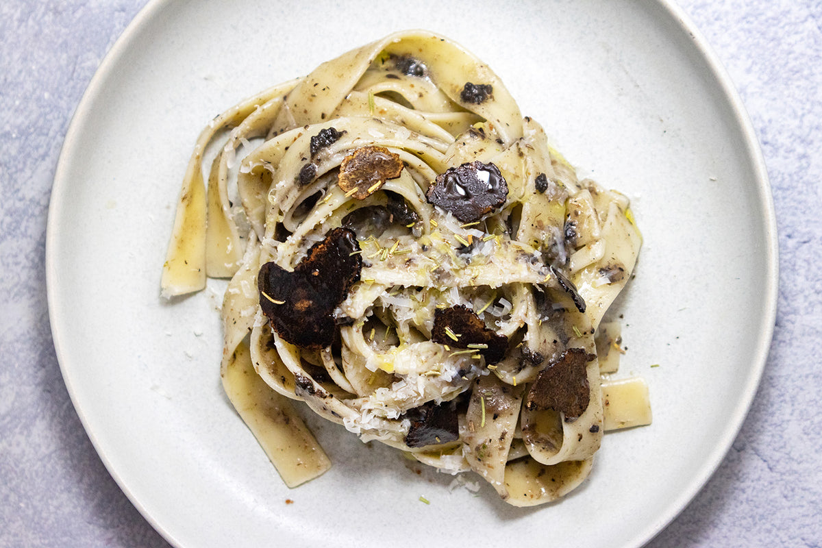 Northern Italian Truffle Pasta