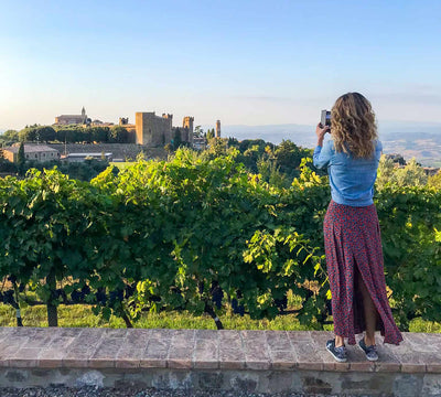 Ciao, Wine Country! Bobby And Giada In Italy, Episode 4