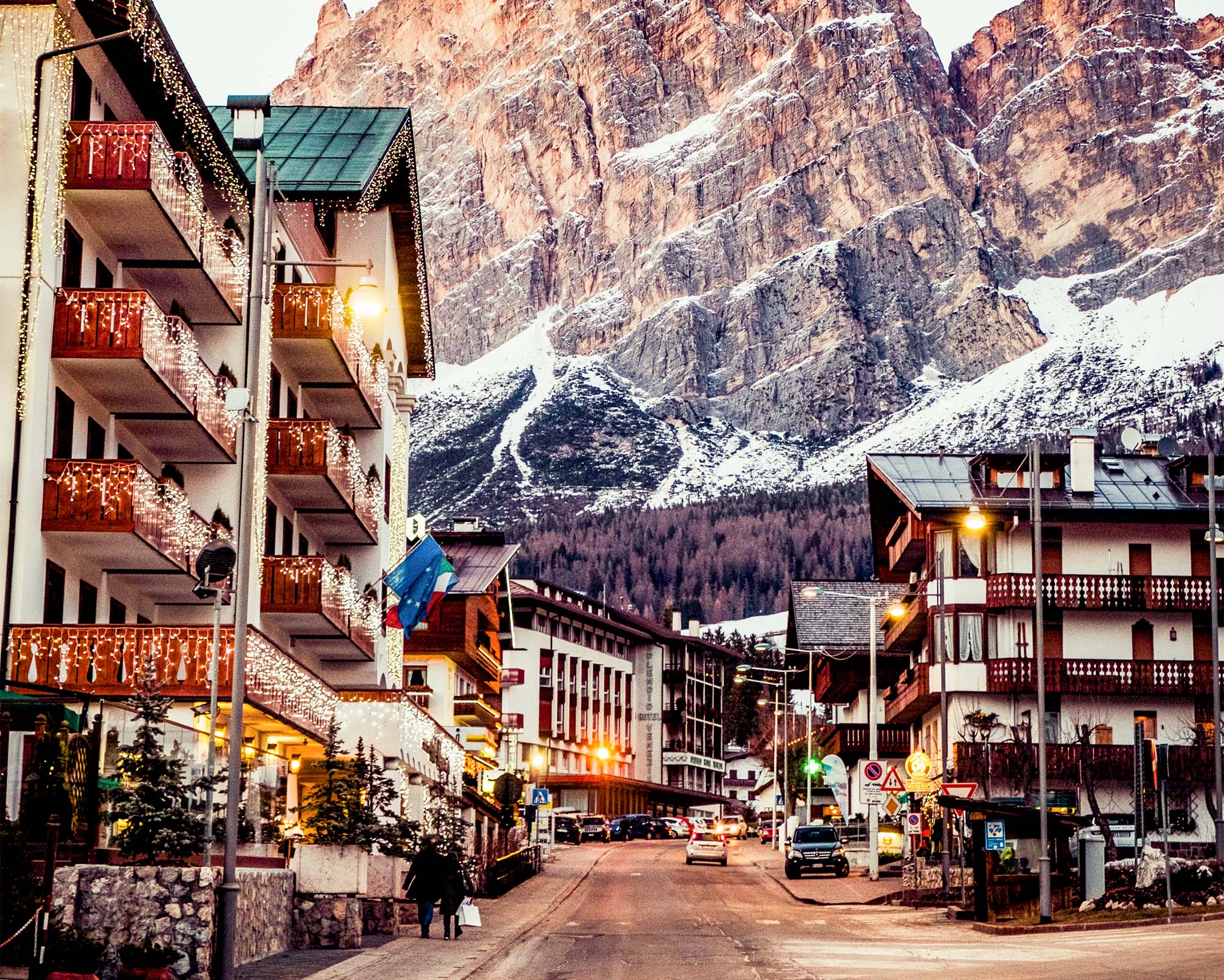 There’s Something For Everyone In This Italian Ski Town – Giadzy