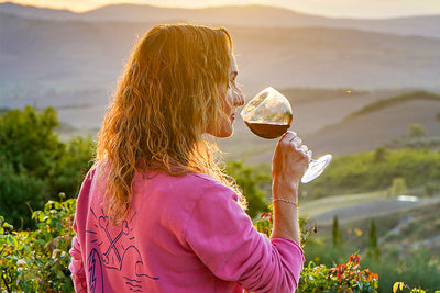 The Fabulous Organic Italian Wines On Our Radar