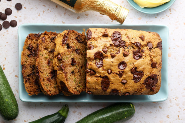オビツ11 Granado社 Chocolate Zucchini Olive Oil Bread – Giadzy