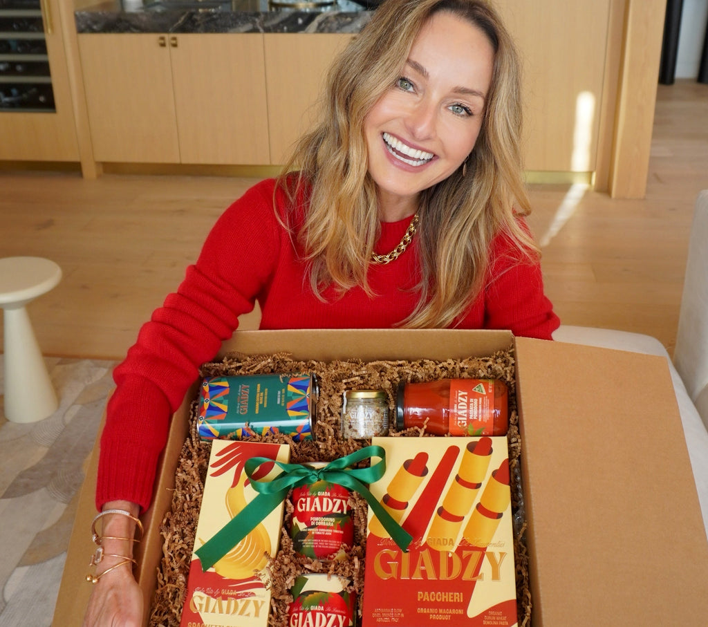 Giadzy Computer Digital Gifts | Giadzy by Giada De Laurentiis