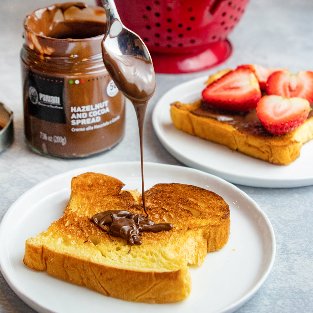 Sweet Pastes & Spreads