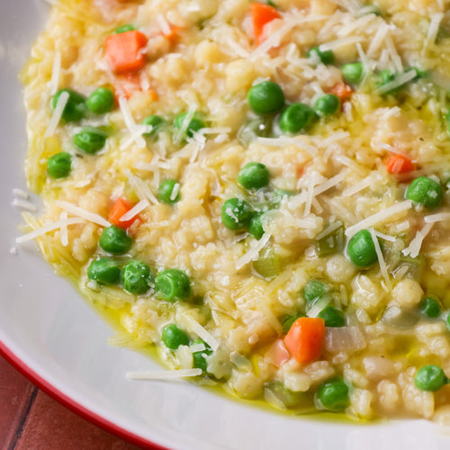 Italian Pastina Soup Box