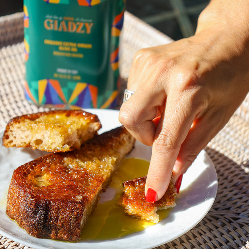 Organic Coastal Puglia Olive Oil