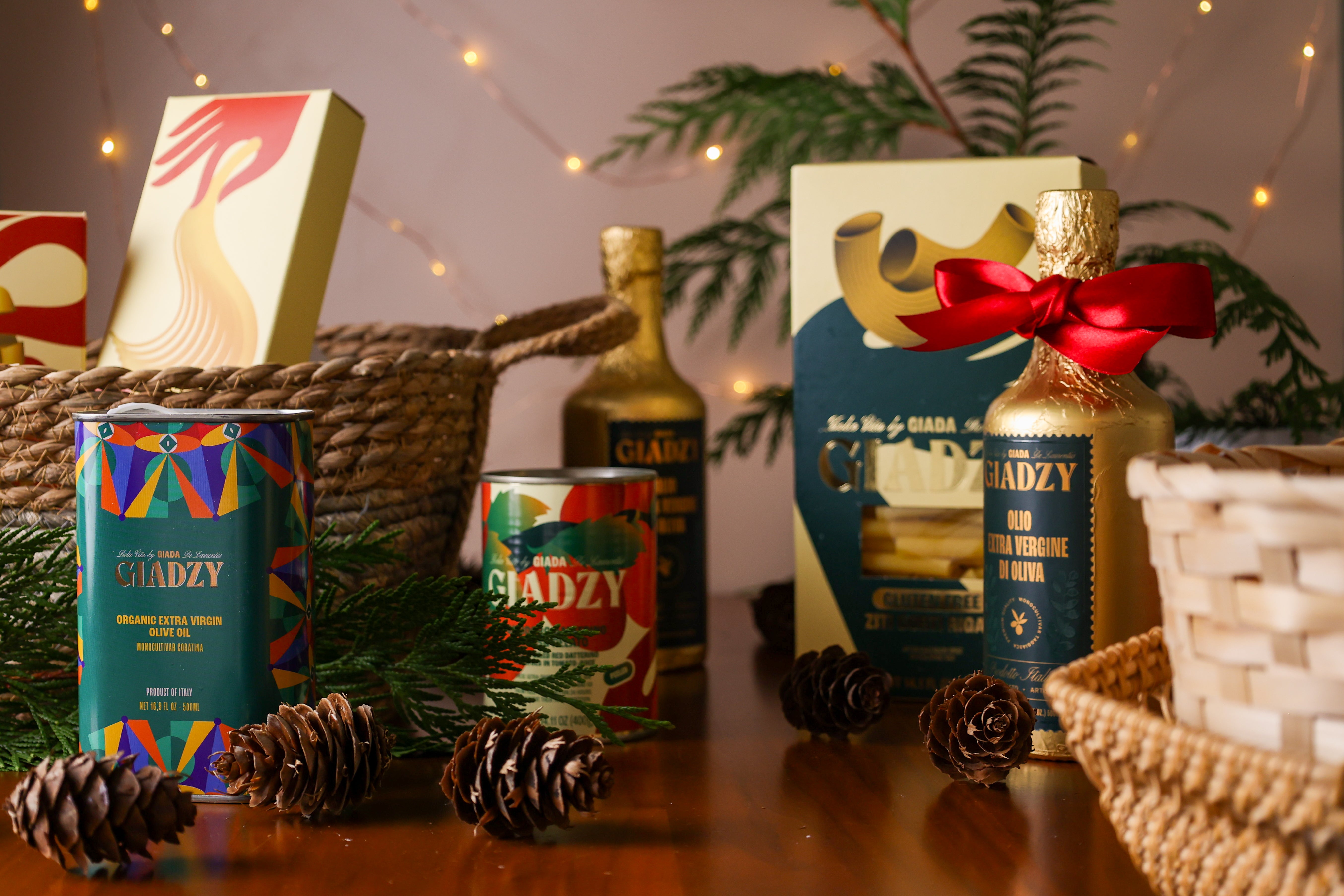 Giadzy’s Italian Holiday Market