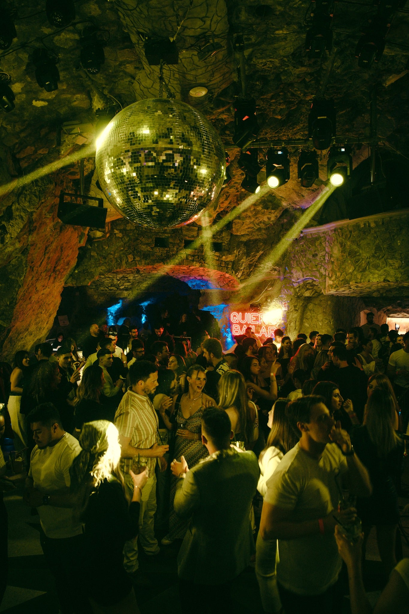 Music on the Rocks in Positano Italy