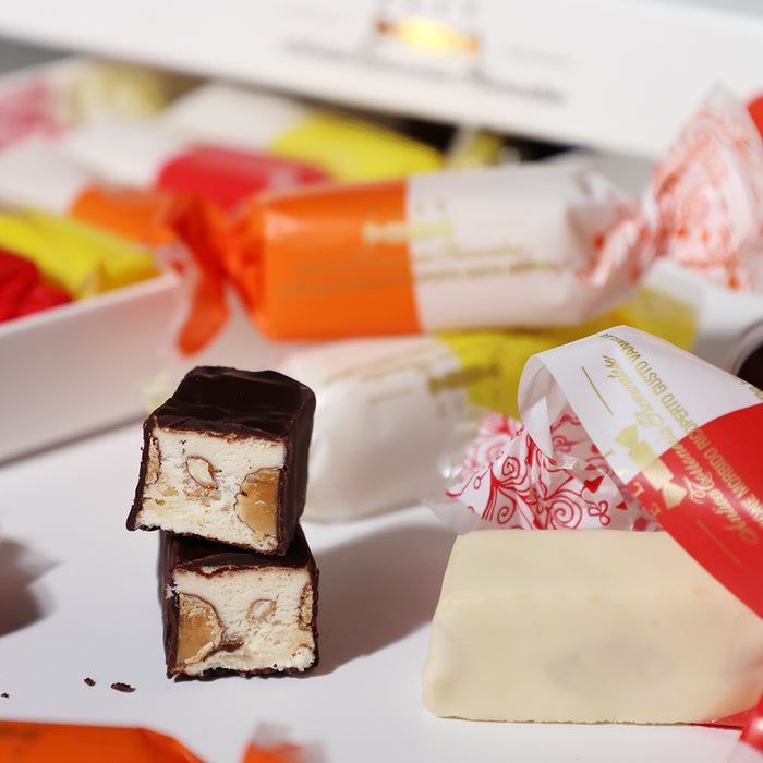 Assorted Soft Torrone Box