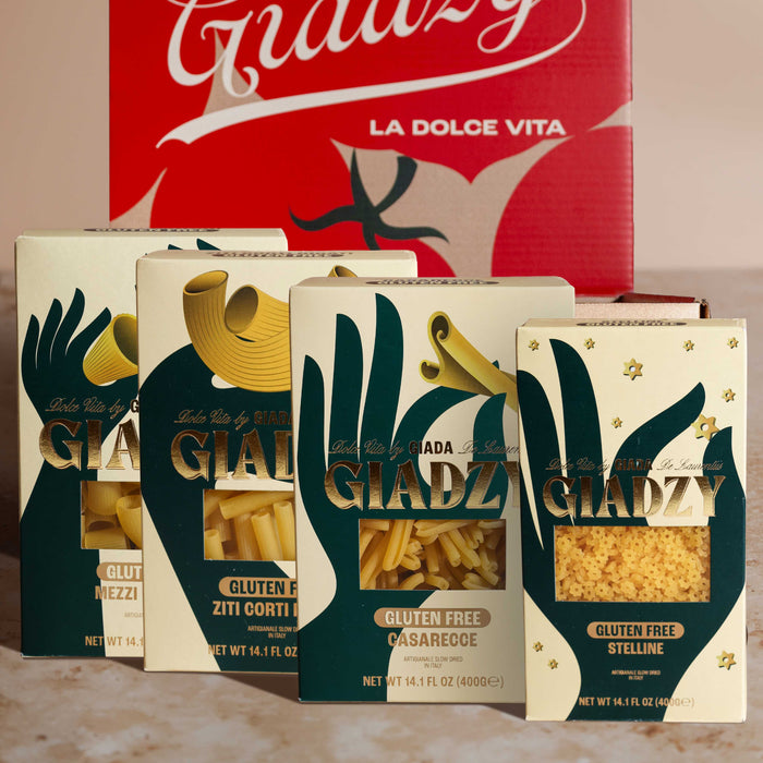 The Gluten-Free Pasta Gift Box