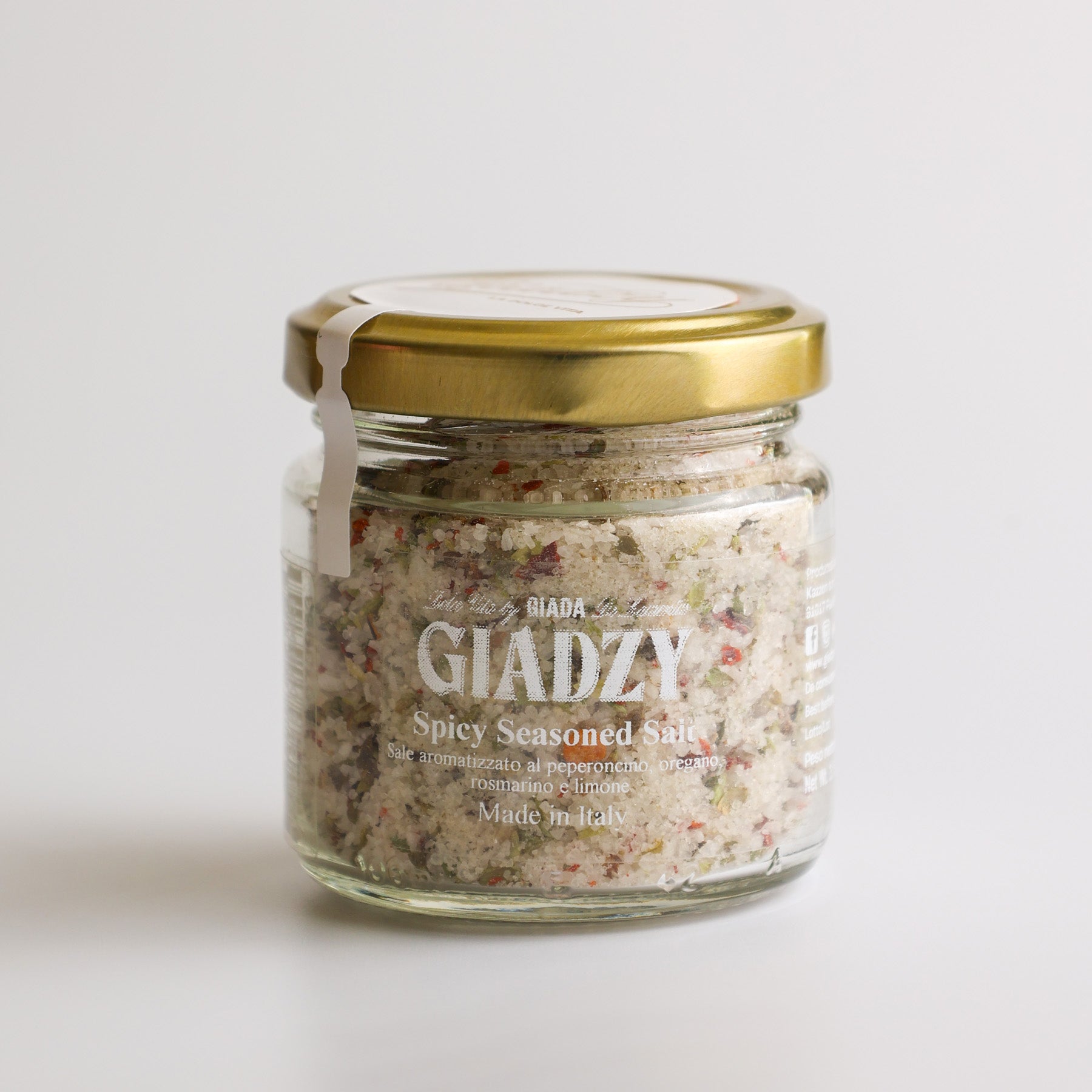 Giadzy Spicy Seasoned Salt, image size:1800x1800