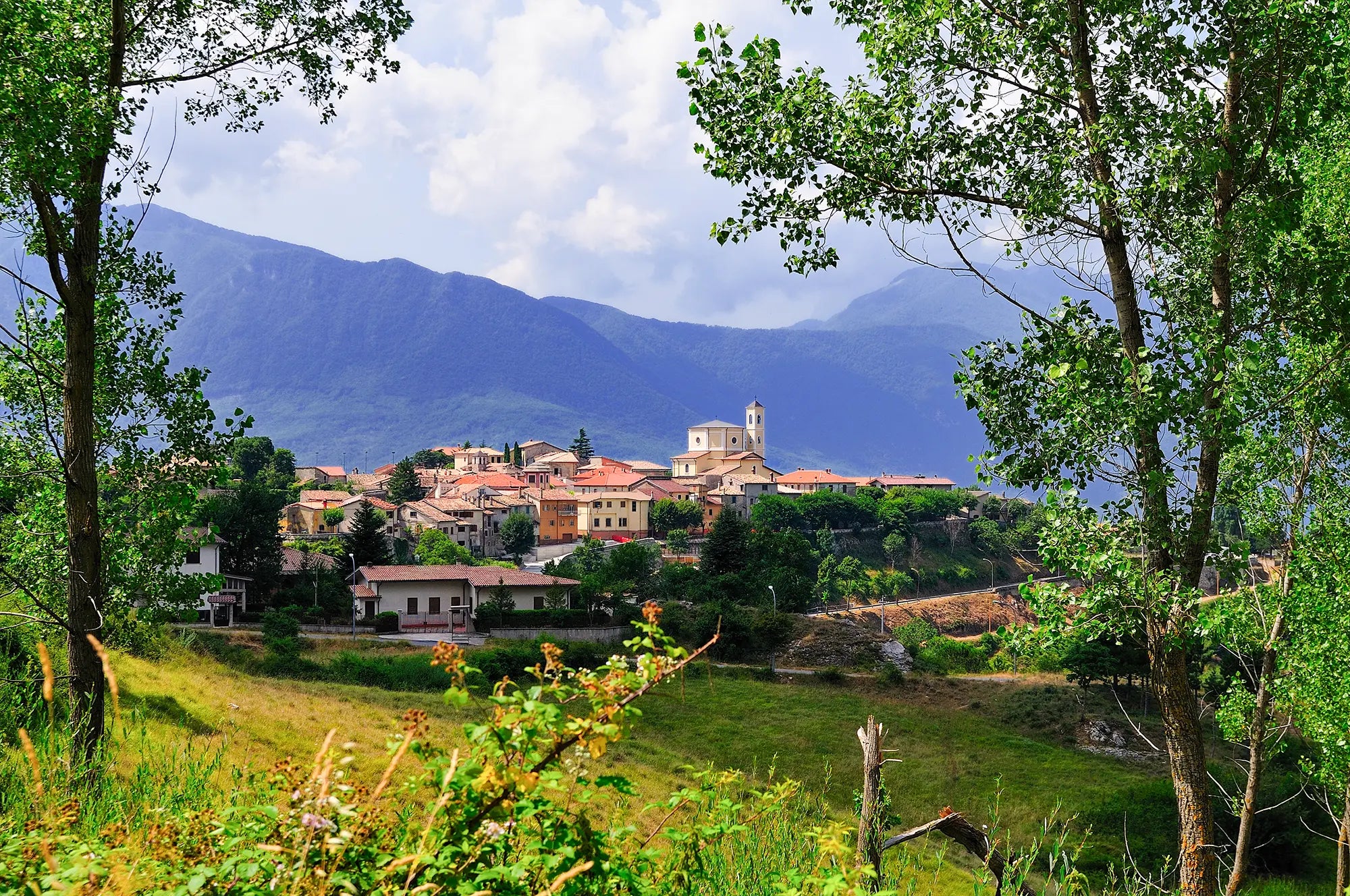 Destination: Abruzzo