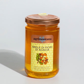 Agrimontana Acacia Flowers Honey