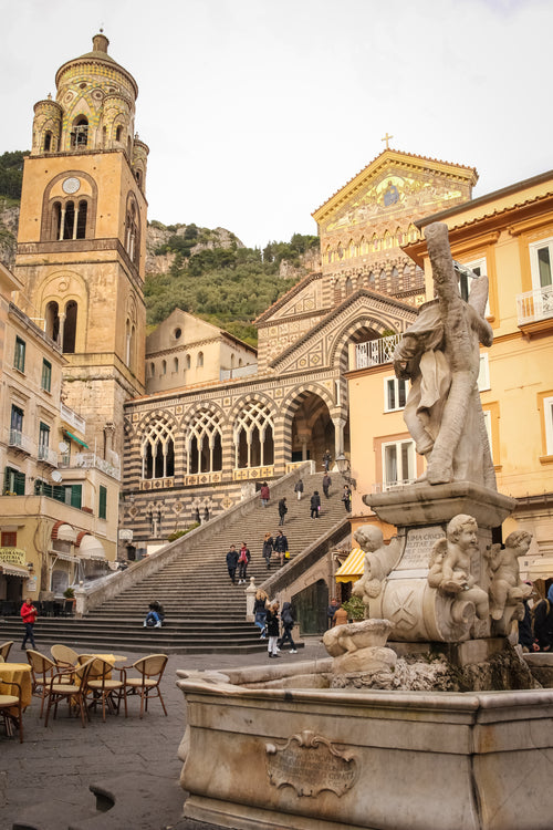 Destination: Amalfi – Giadzy