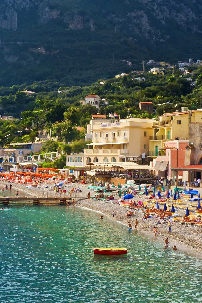 Giada's Travel Guide to the Amalfi Coast Italy