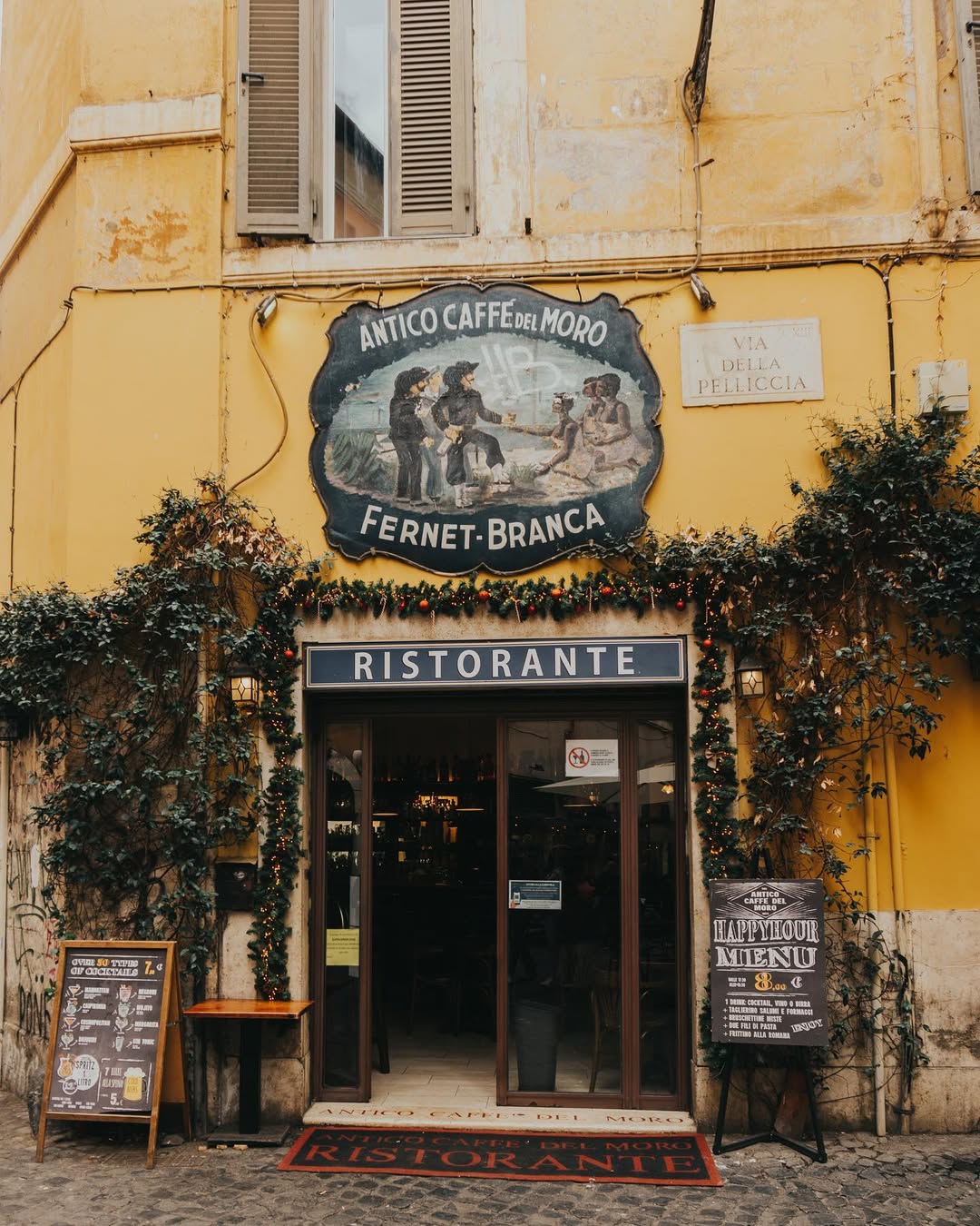 Antico Caffè del Moro